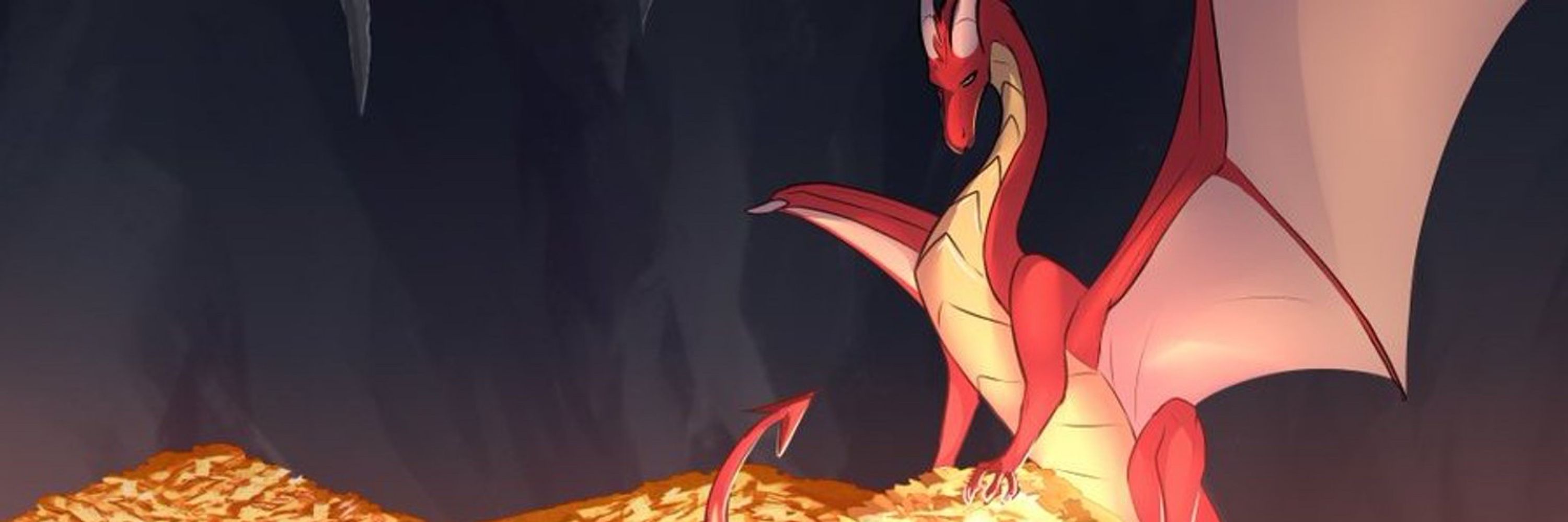 Pallro the friendly fire dragon