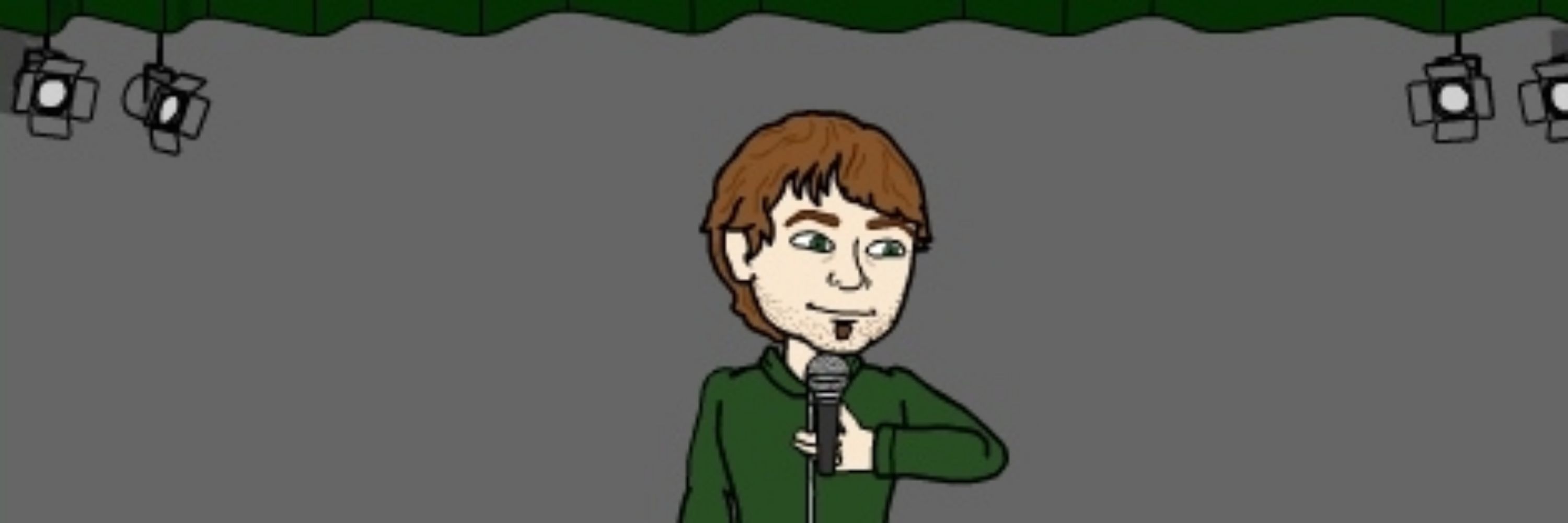 Coop the Comedian