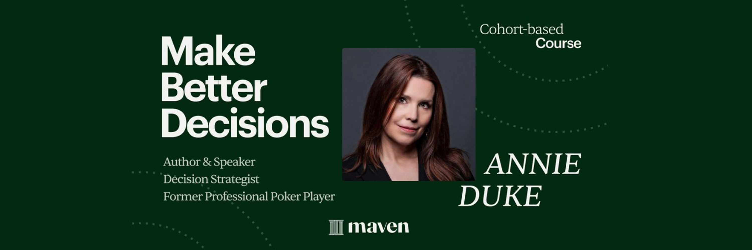 Annie Duke