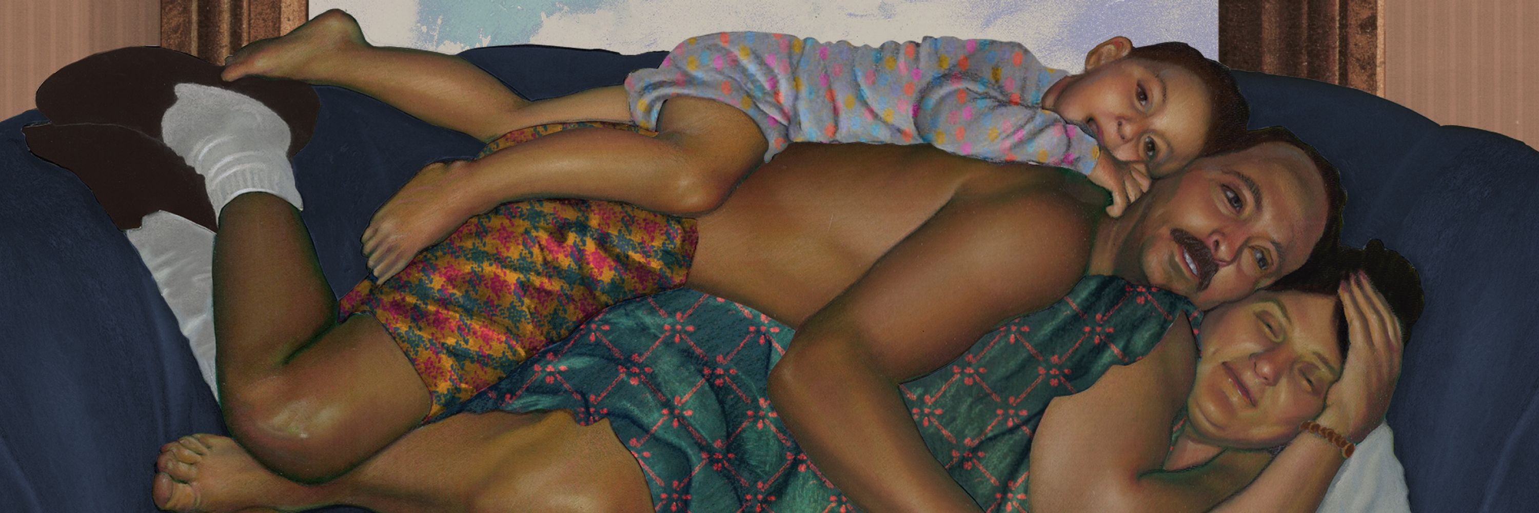 Dominic Bodden Art