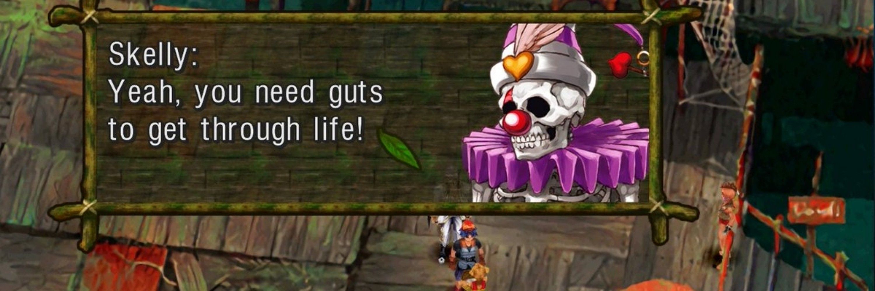 Bill Bones