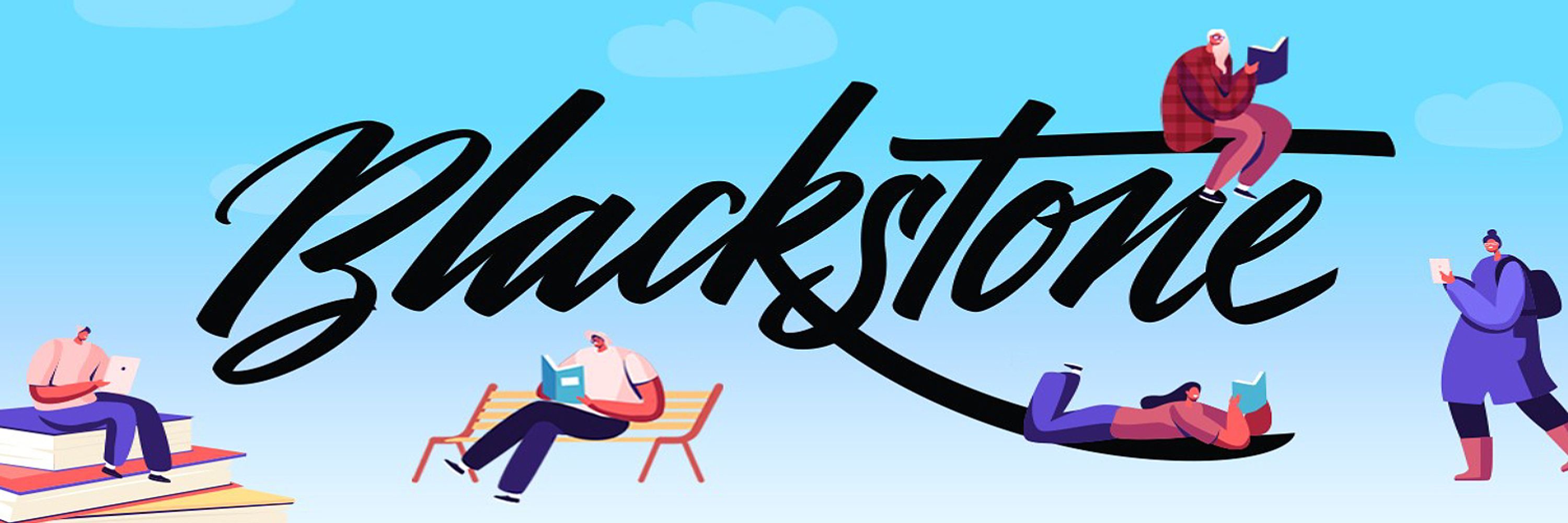Blackstone Publishing