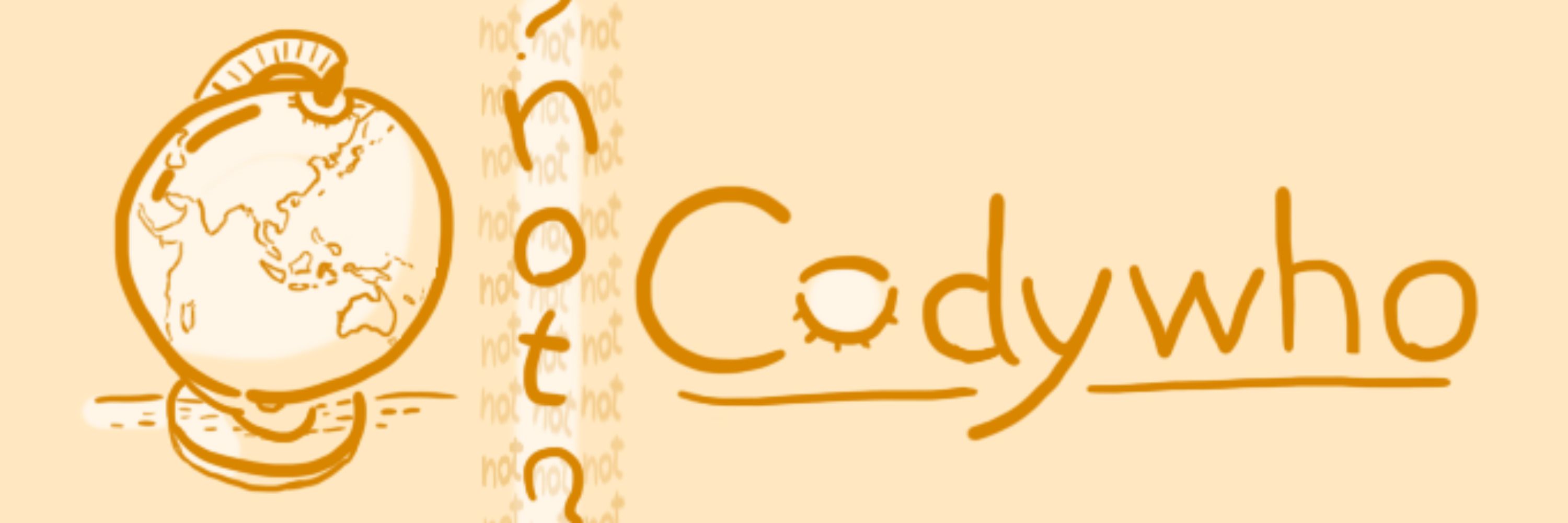 Codywho