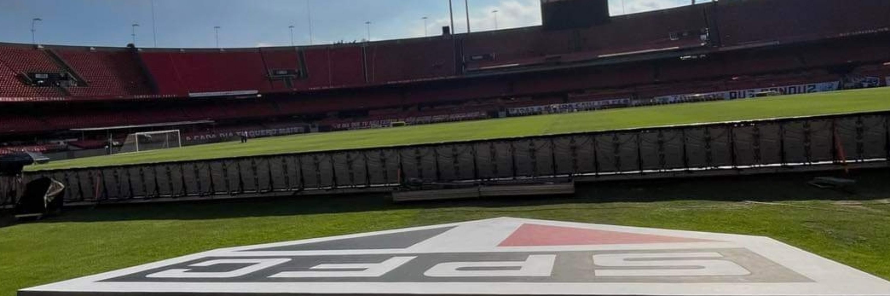 Ricardo Leite da Rádio - SPFC
