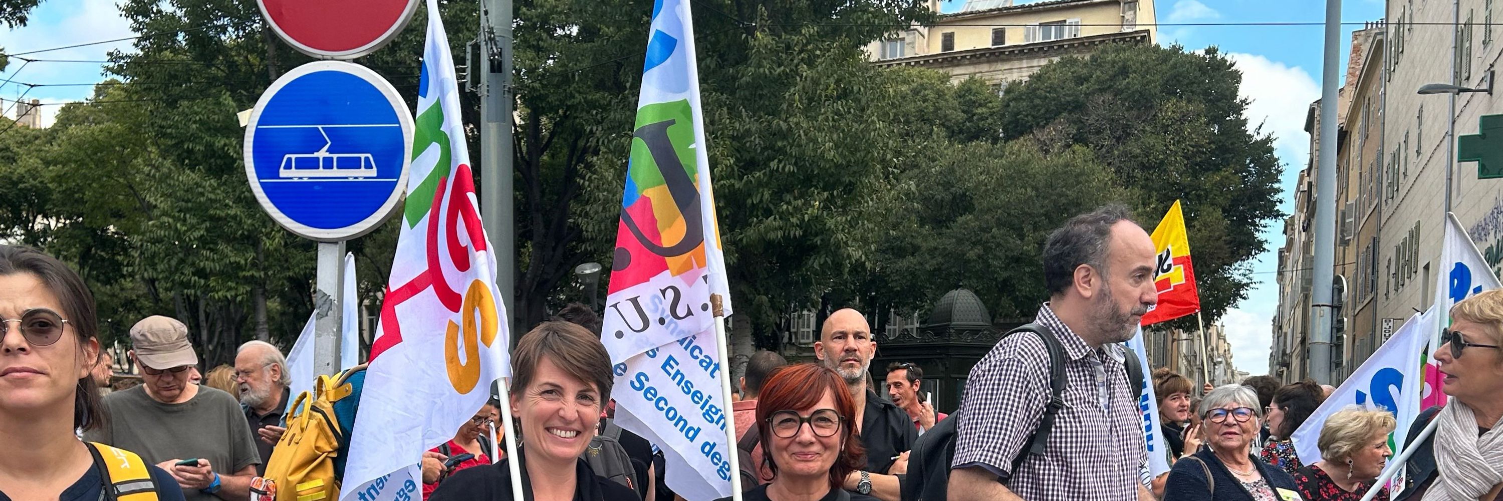 SNES FSU Aix Marseille 