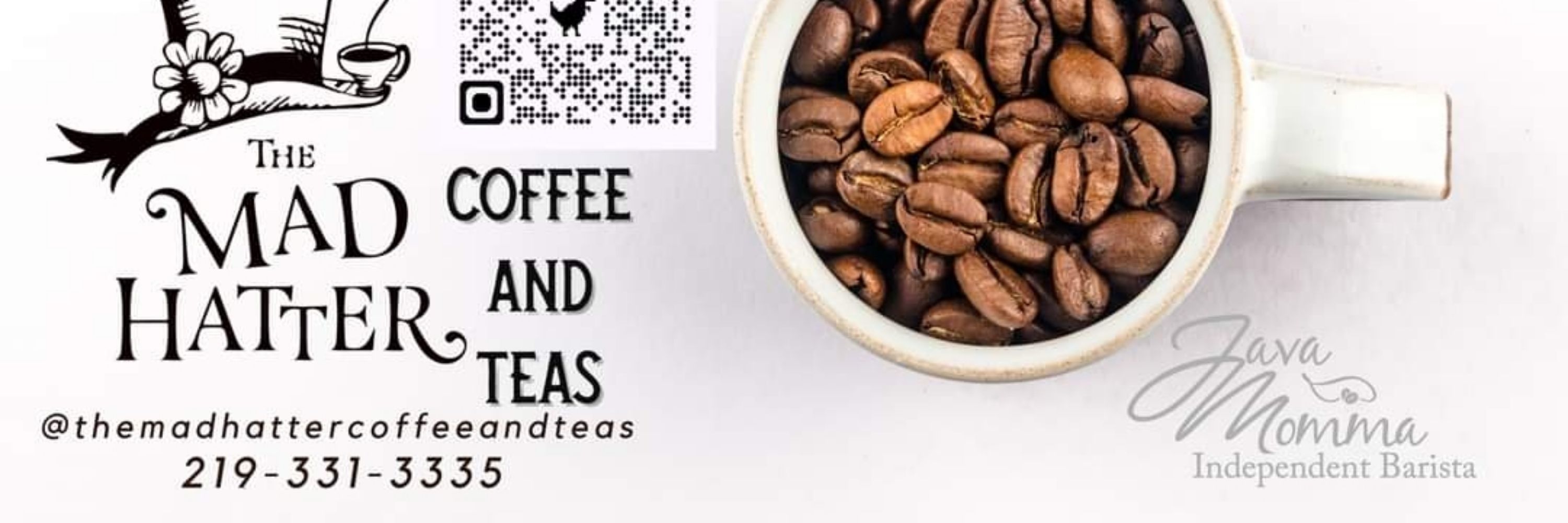 The Mad Hatter Coffee and Teas