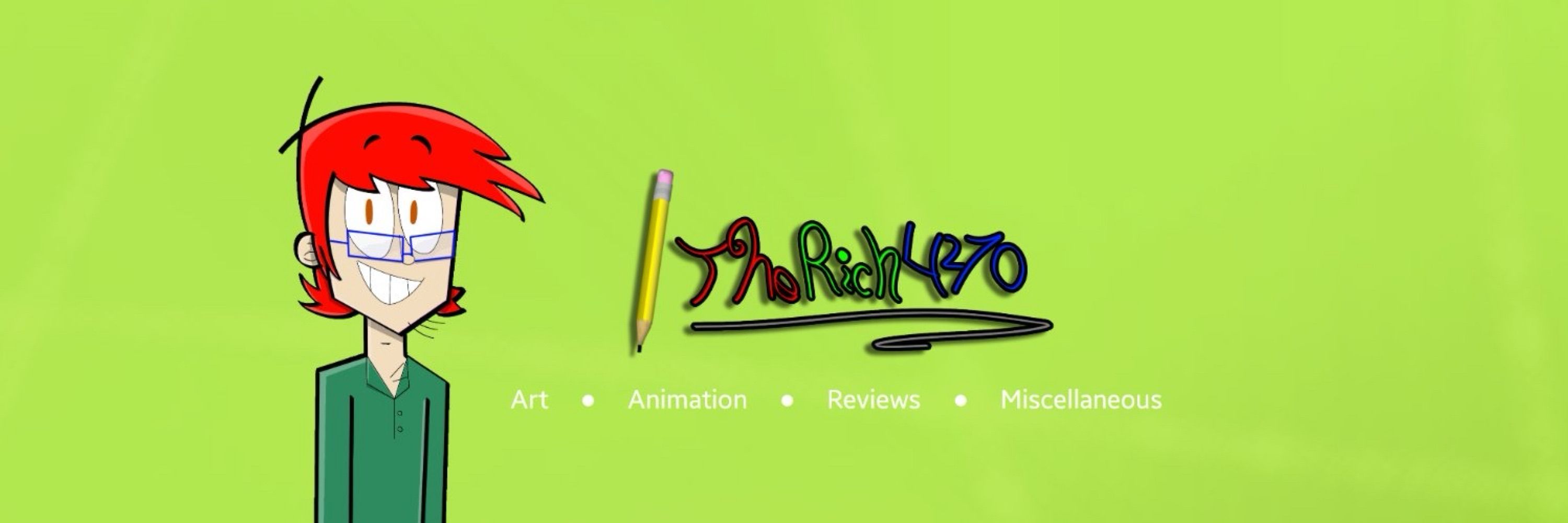 Profile banner