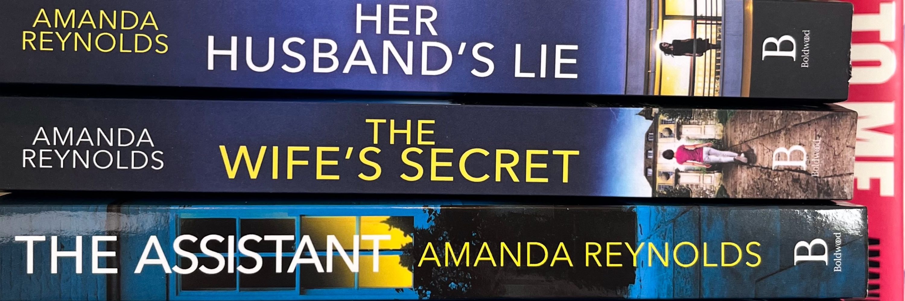 Amanda Reynolds