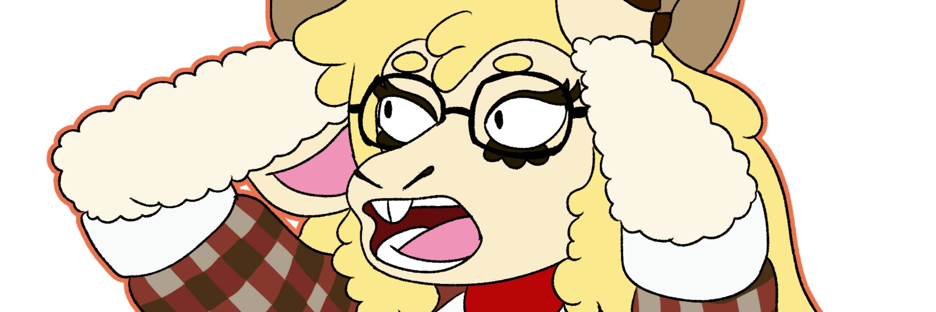 Faerie Sheep Sue ΘΔ