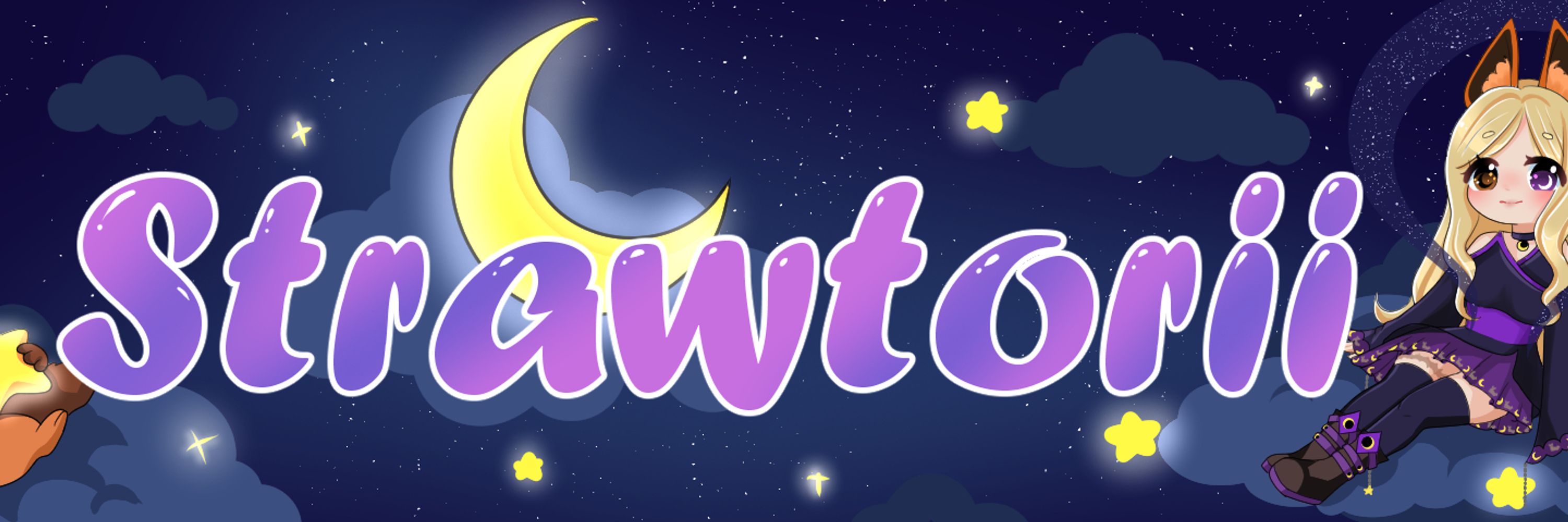 Strawtorii