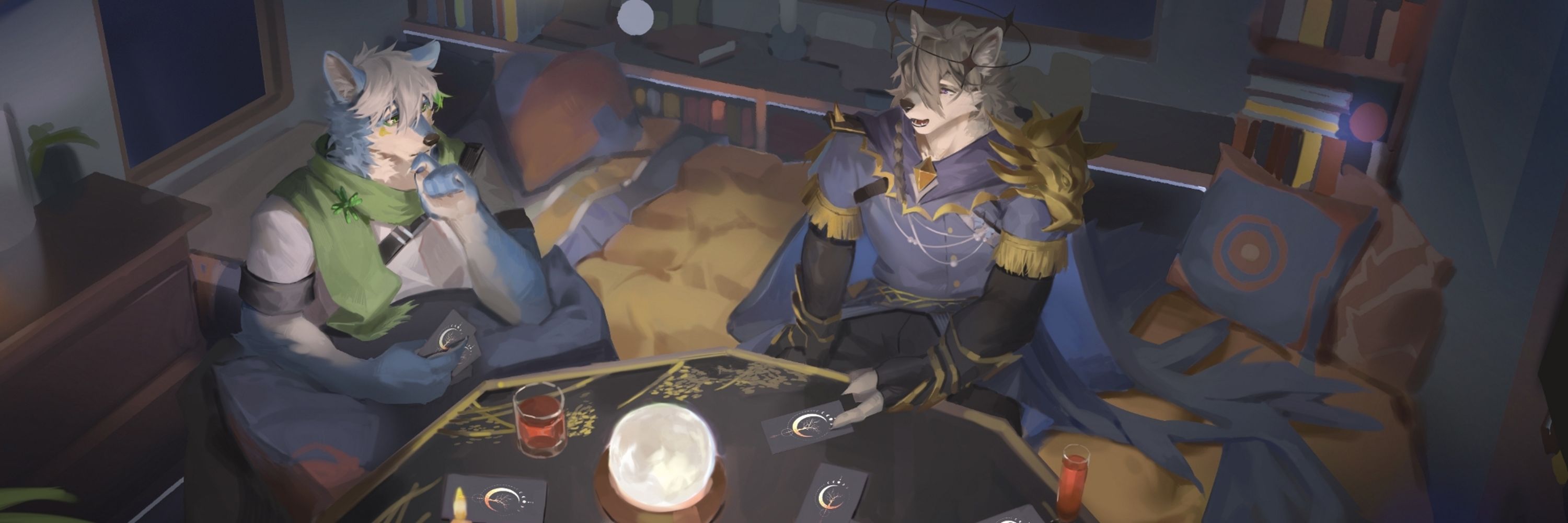 森晴