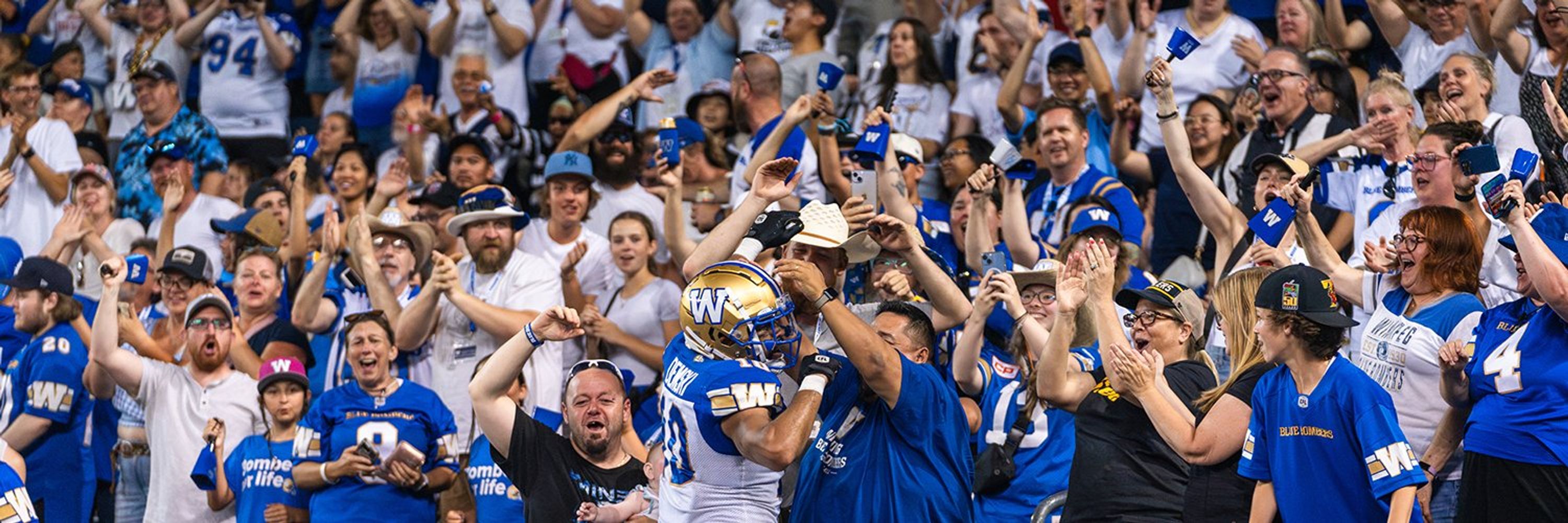  Winnipeg Blue Bombers