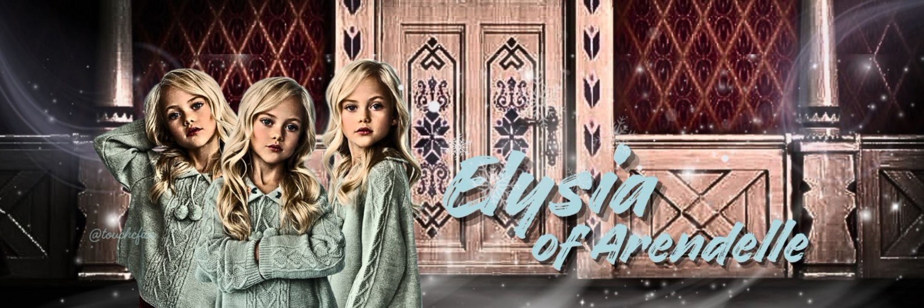 𝑬𝑳𝒀𝑺𝑰𝑨 ❄︎ 𝚙𝚊𝚛𝚘𝚍𝚢 ❄︎