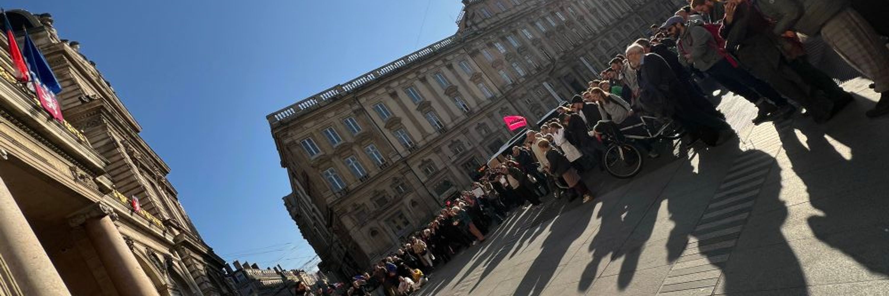 Stand Up For Science Lyon