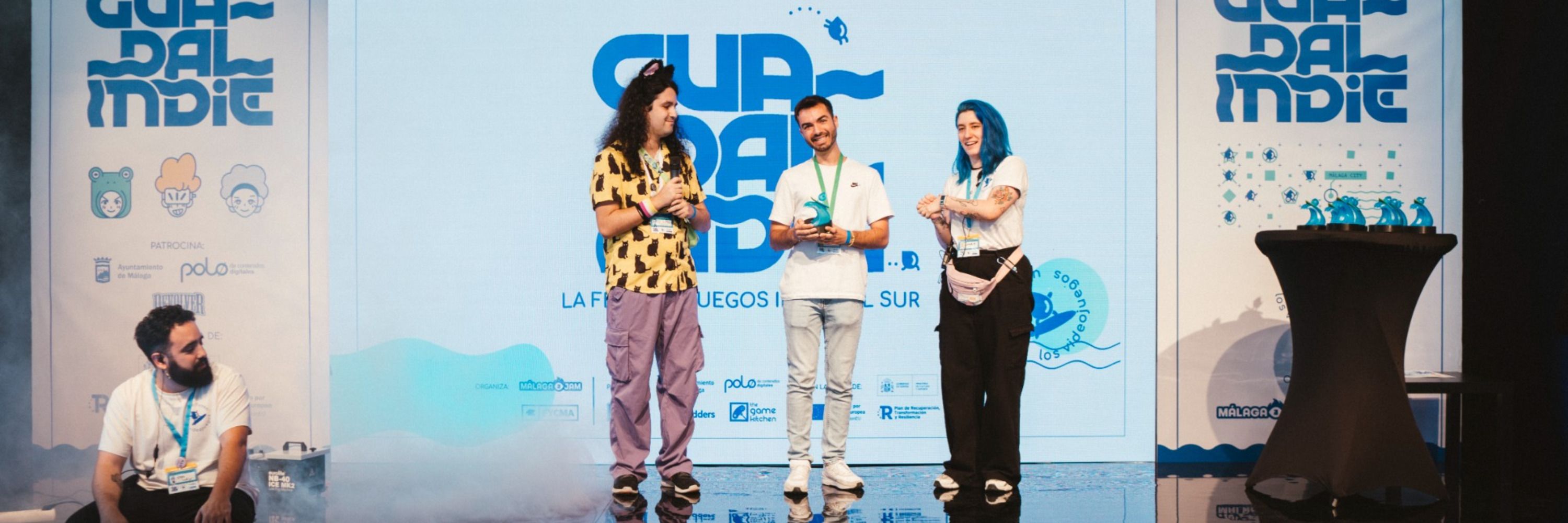 Fer Rodríguez @ Guadalindie 💧