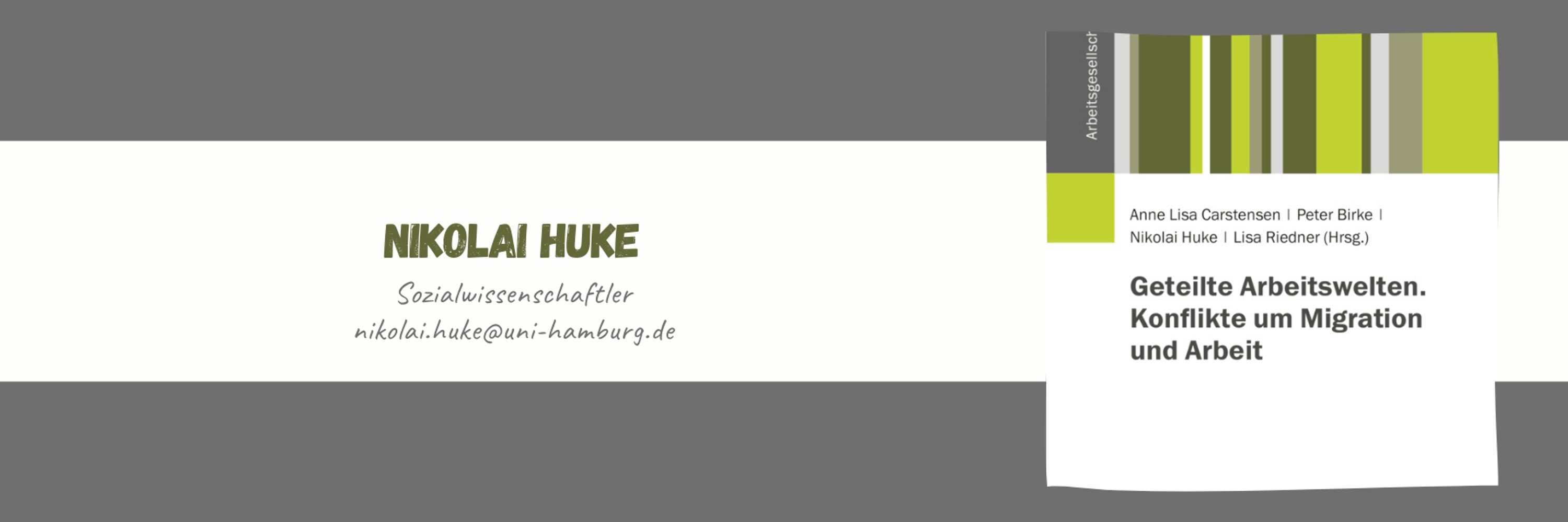 Nikolai Huke