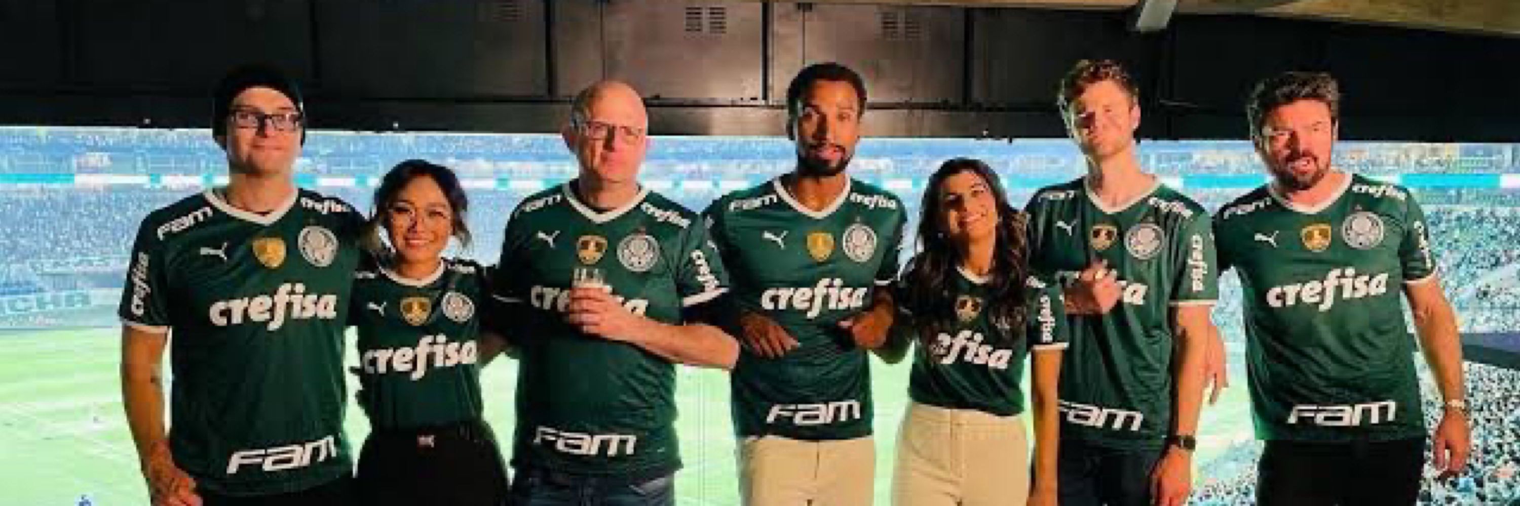 Abacate, Gustavo