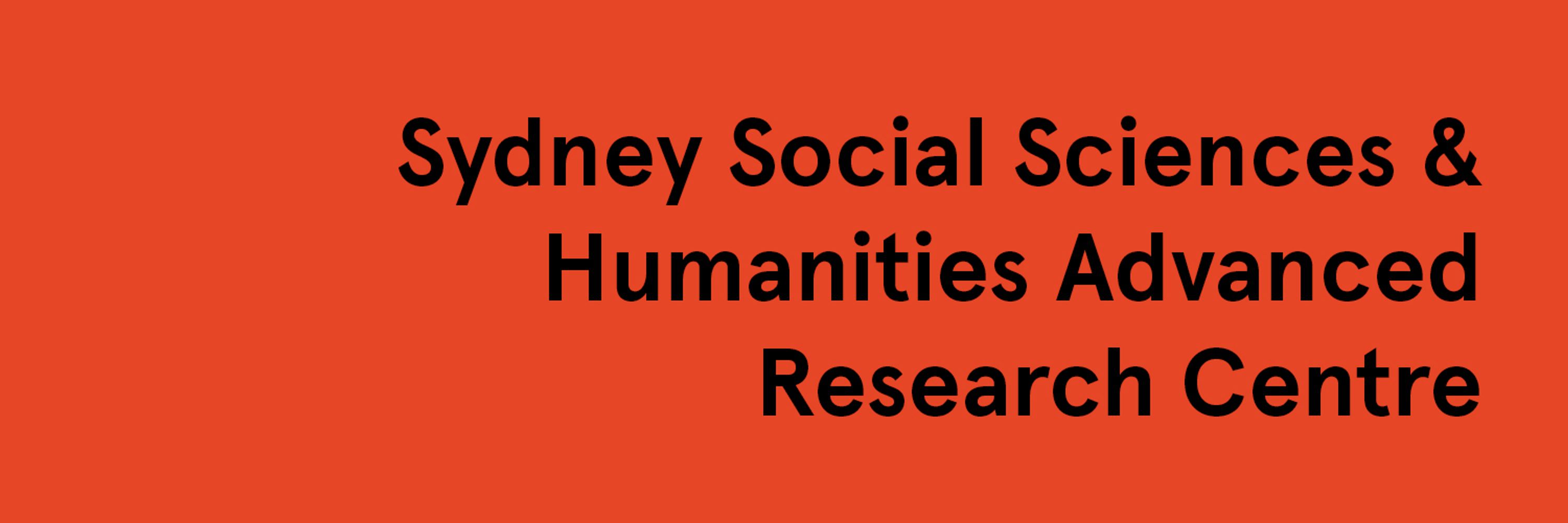 SSSHARC at Sydney
