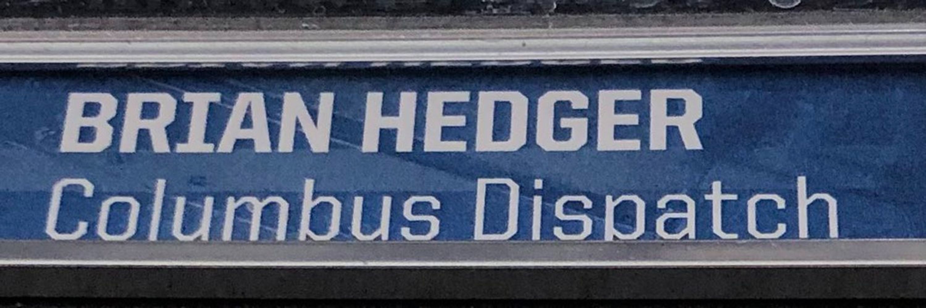Brian Hedger