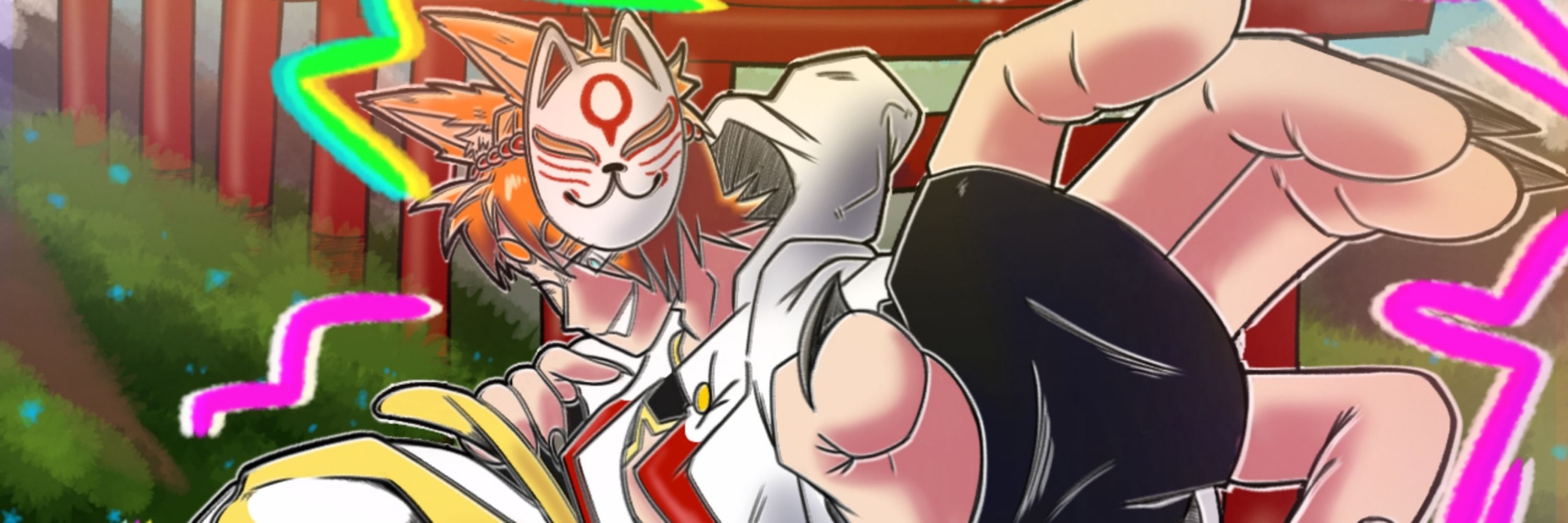 Zorro Kitsune VT