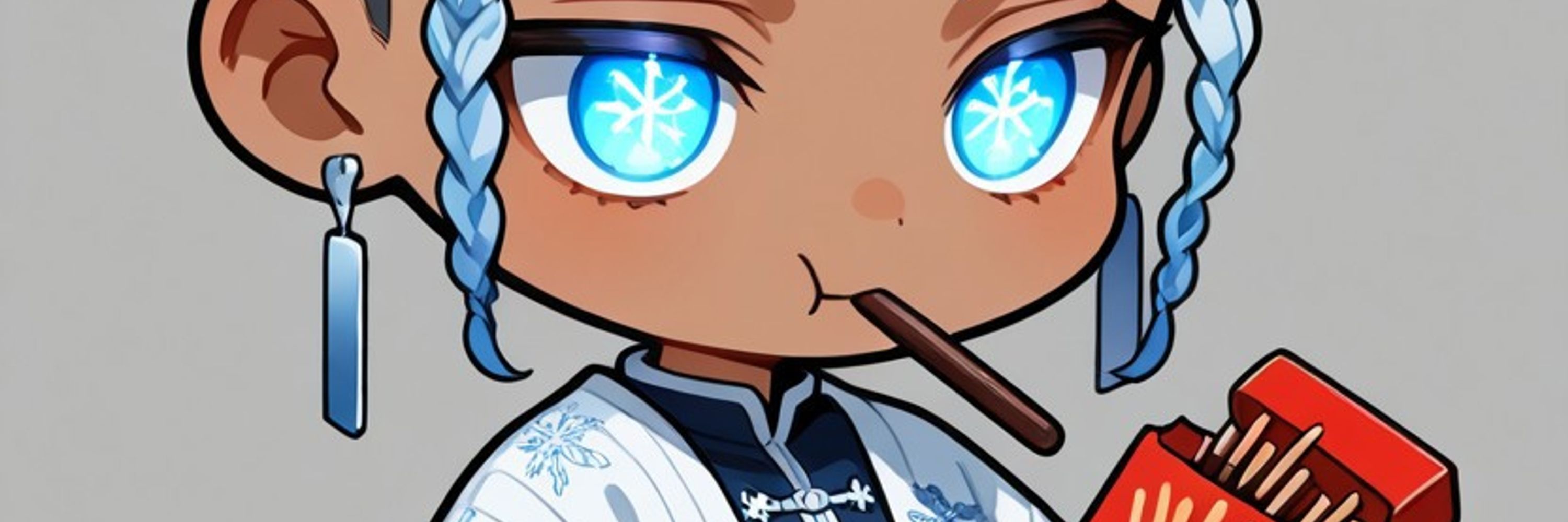 Chowin x Frosty