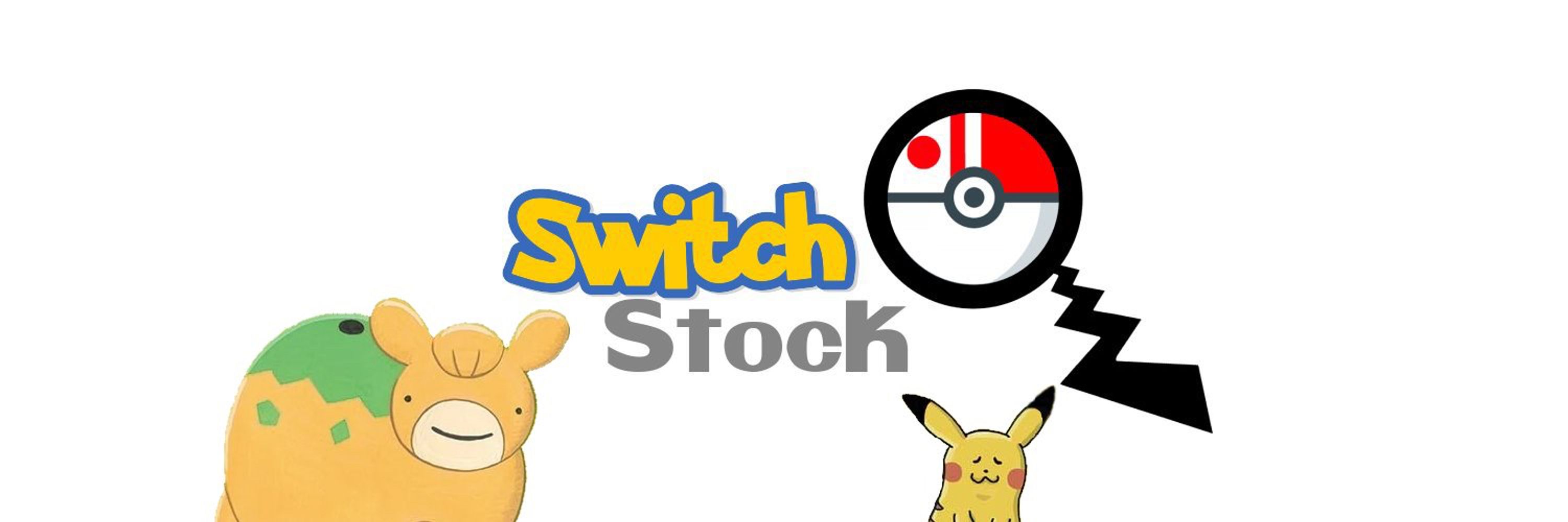 Poké-Switch Stock