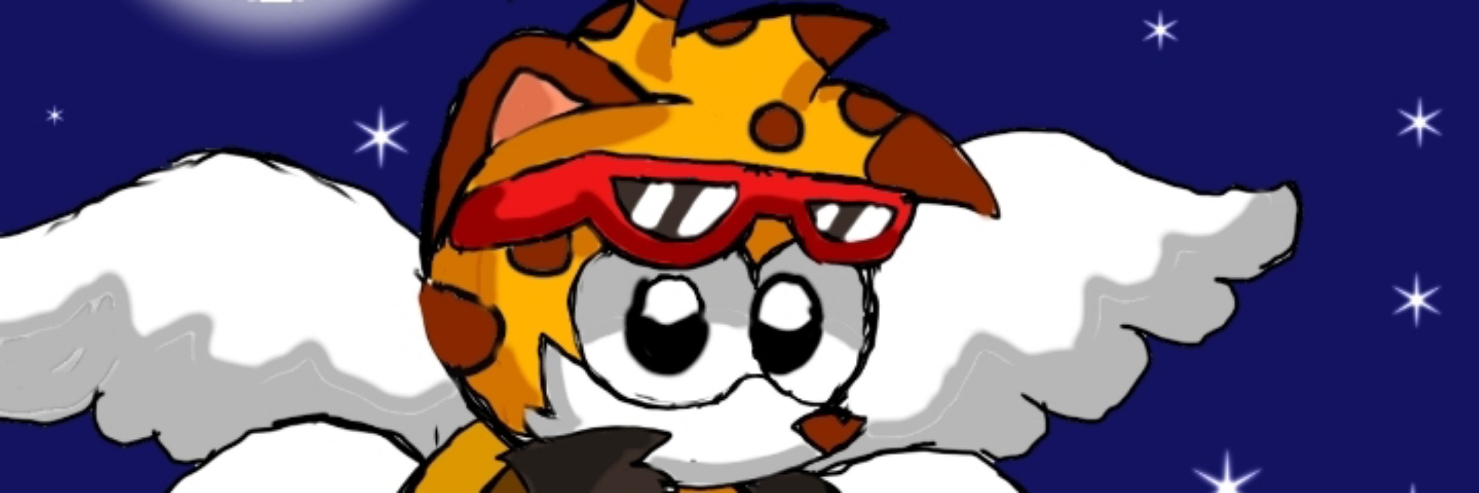 Roger the cat 