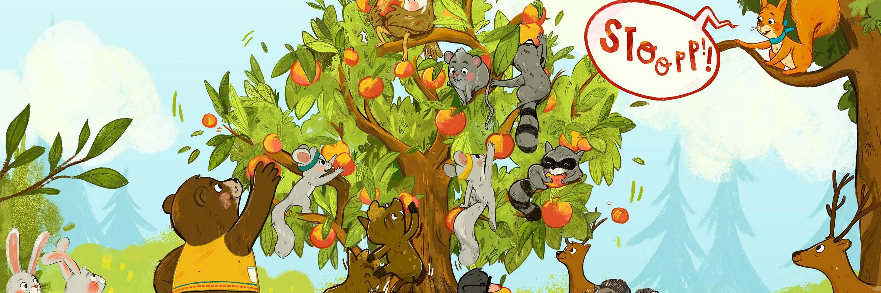 Manuela Buske Illustration