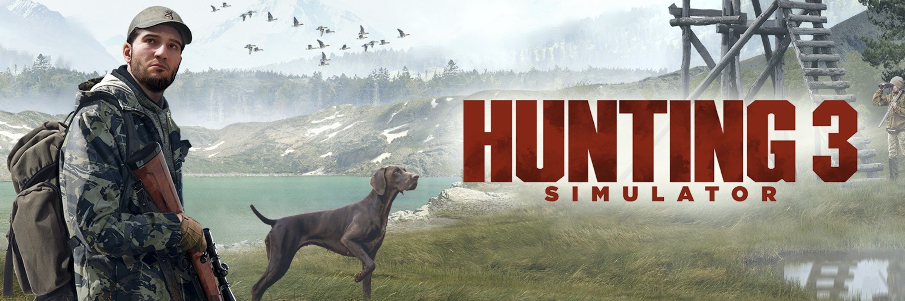 Hunting Simulator
