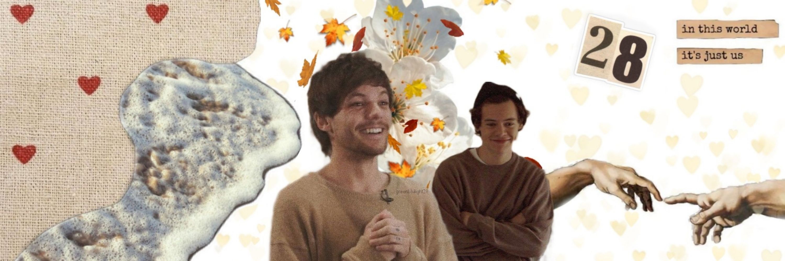 Aira viu os Larry  2x 💚💙