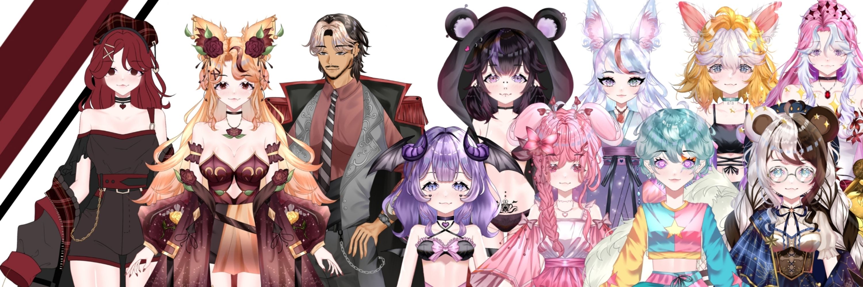 Rose_ARTZUU|| VTUBER MAMA COMMS OPEN✨🥀