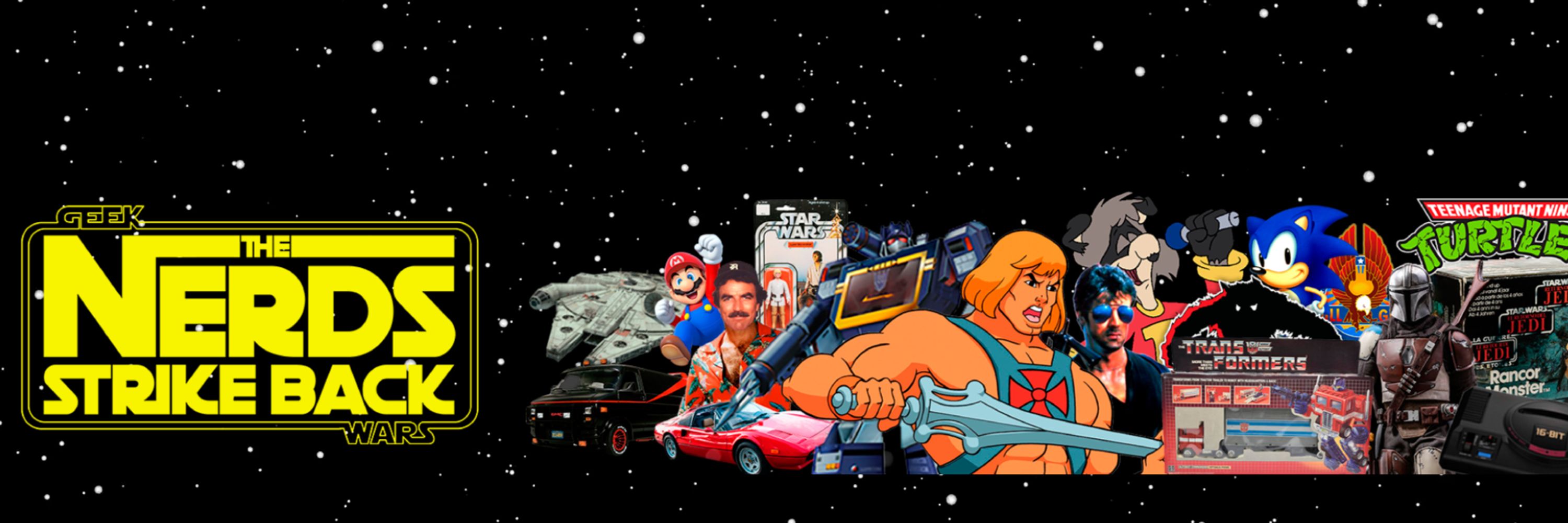 The Nerds Strike Back