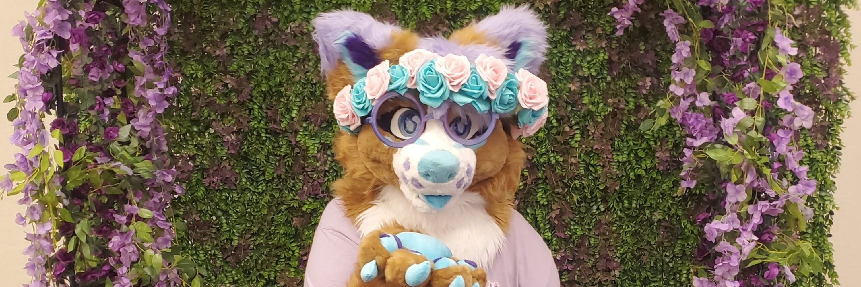 Mistic Corgi🔜Anthrocon 2025🐾🐾