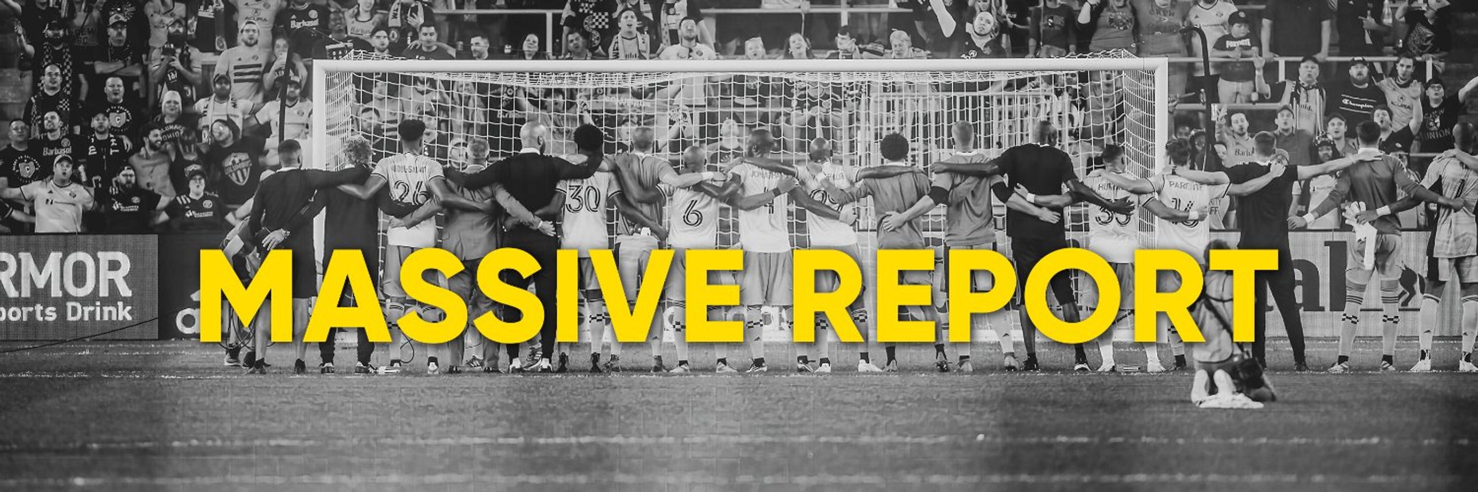 Massive Report 