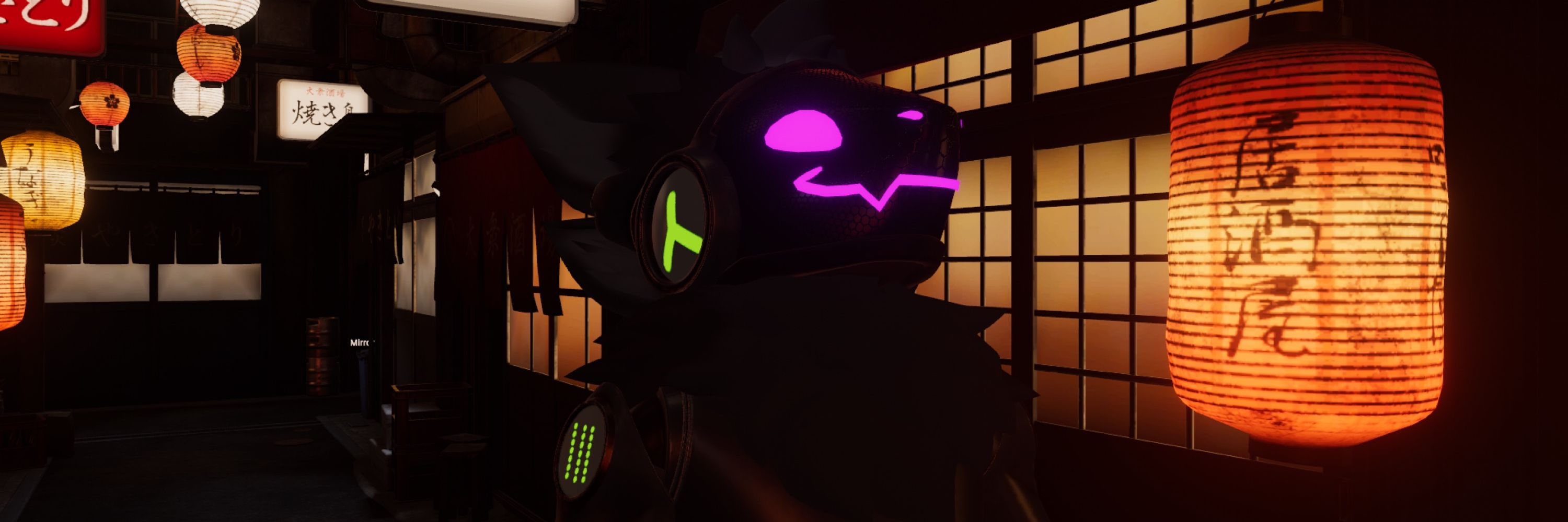Nomad the Protogen
