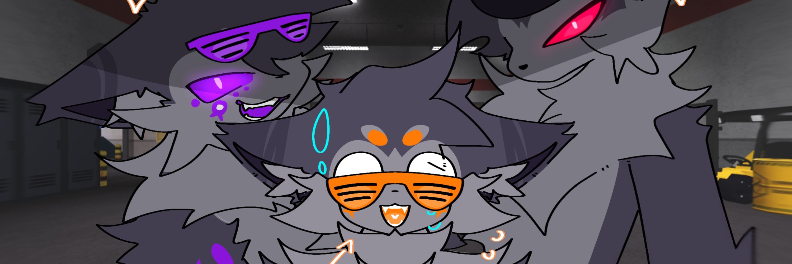 ☆。. DragoSharkz