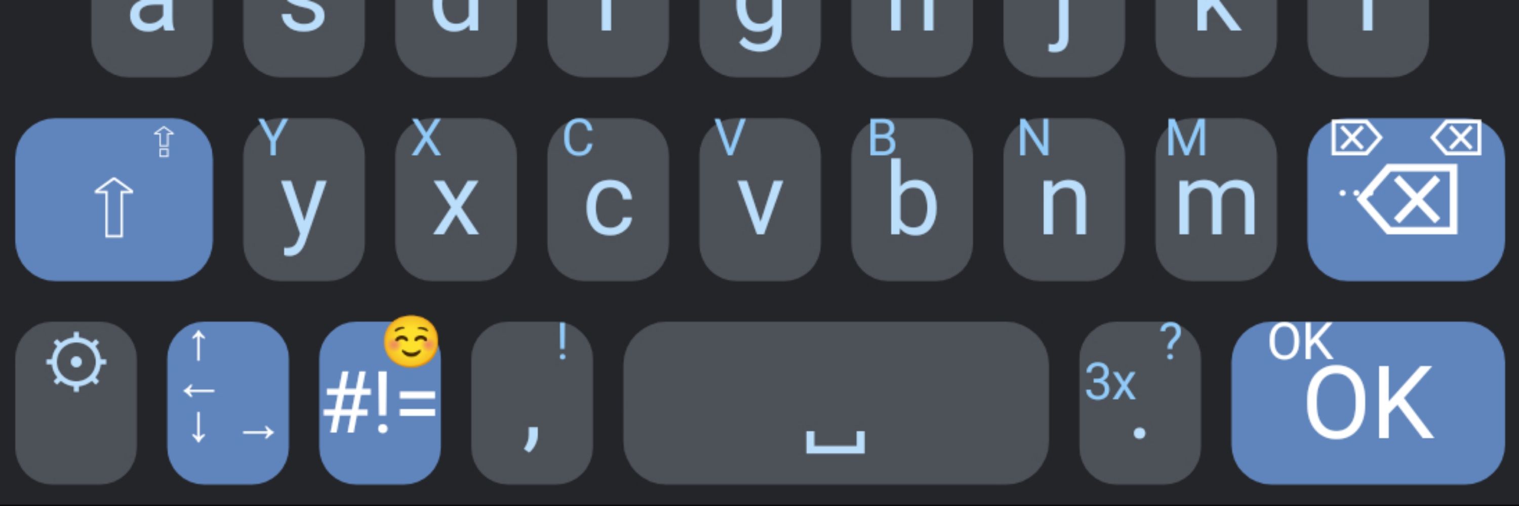 Keyboard Designer
