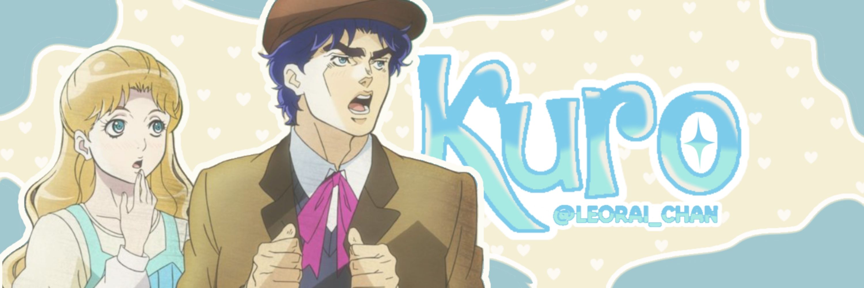 Kuro, Jolyne's gf ★
