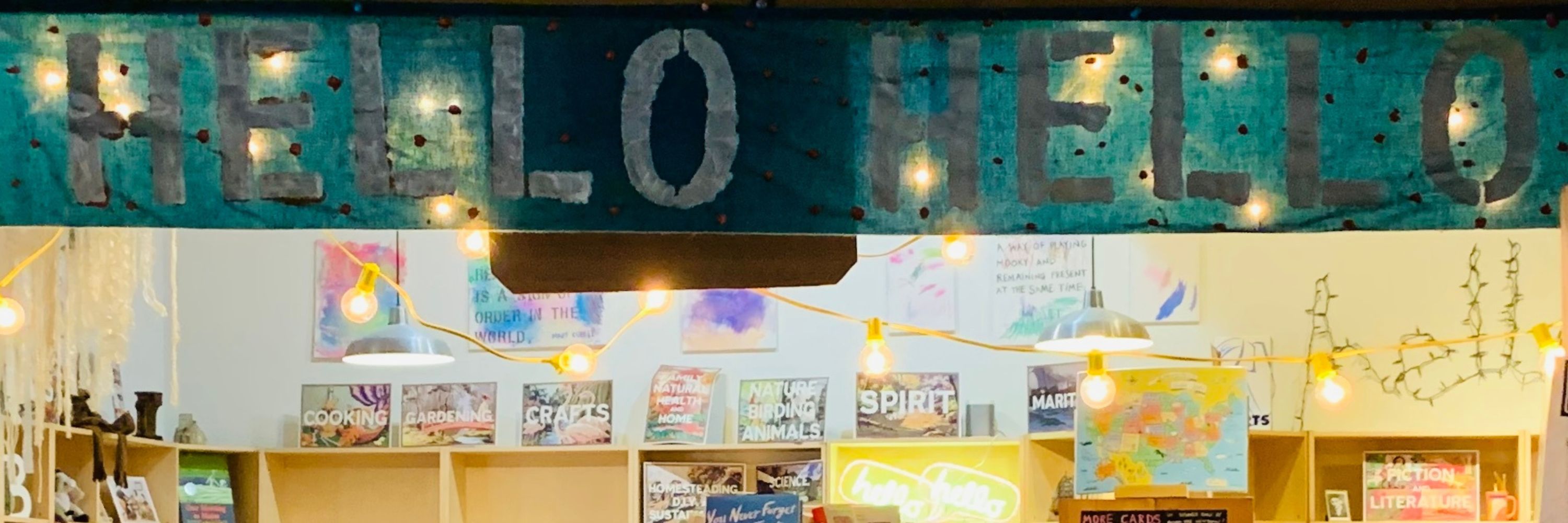 hello hello books