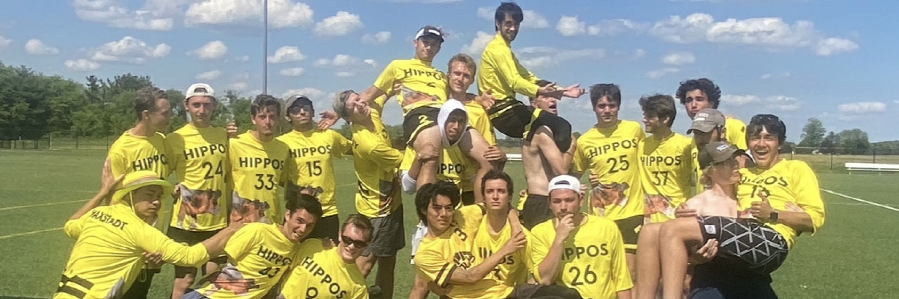 Frisbee Cultist