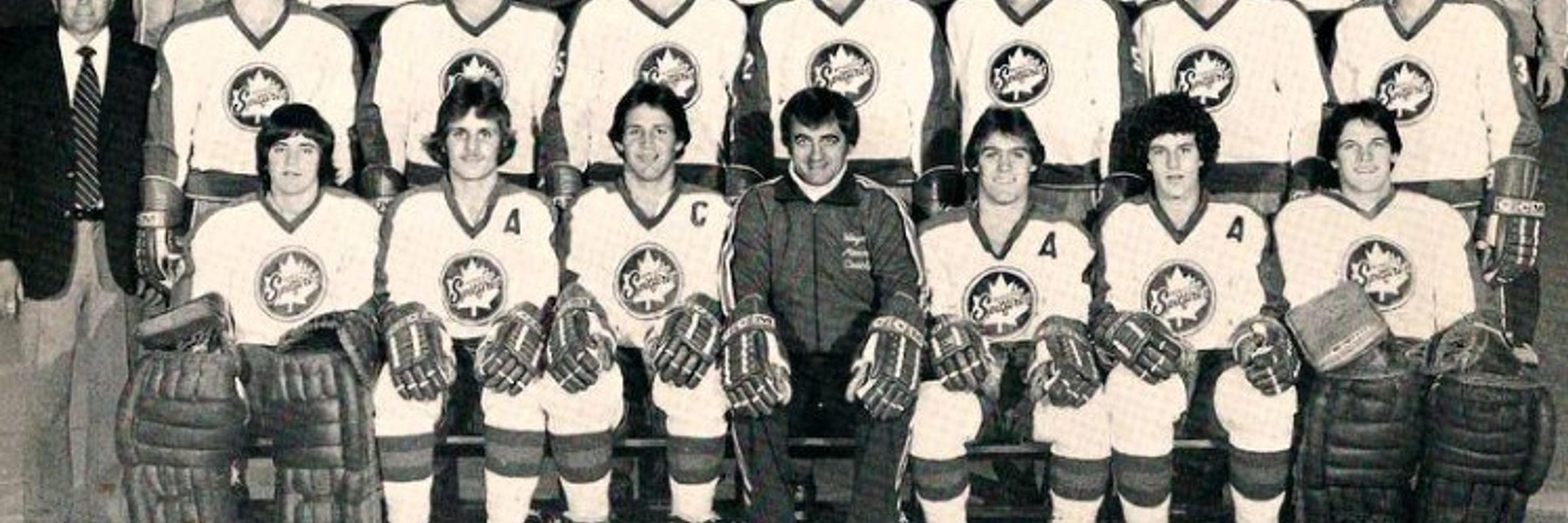 Ontario Hockey League "ALUMNI 