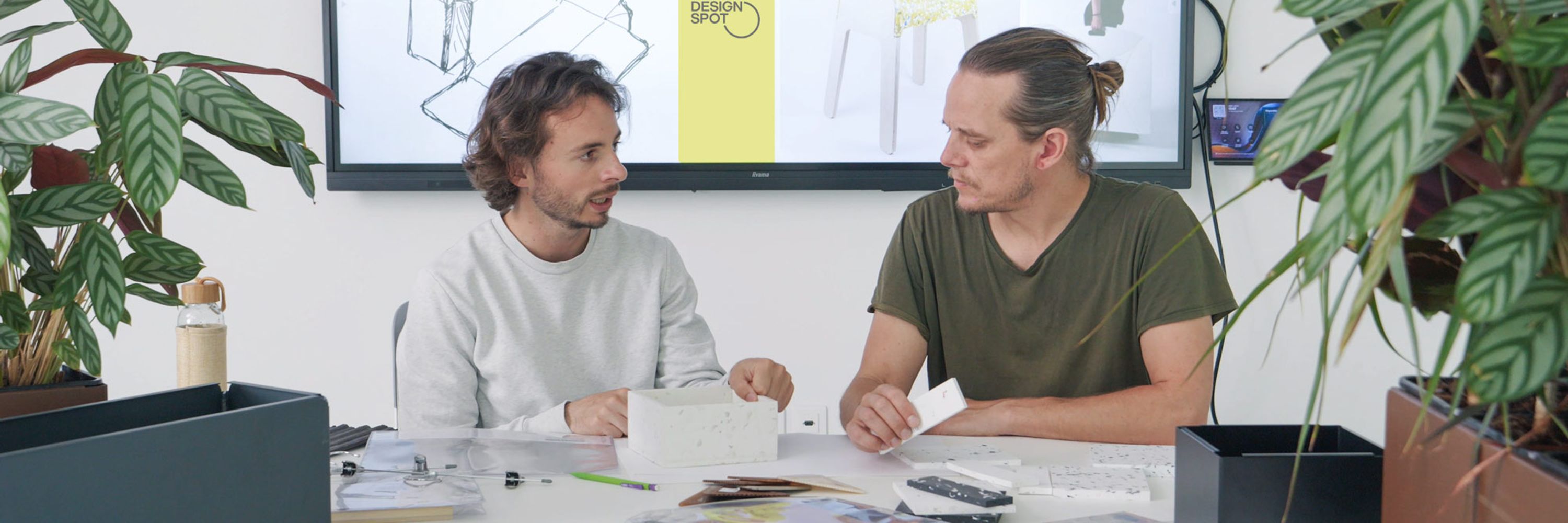 Design Spot – Université Paris-Saclay