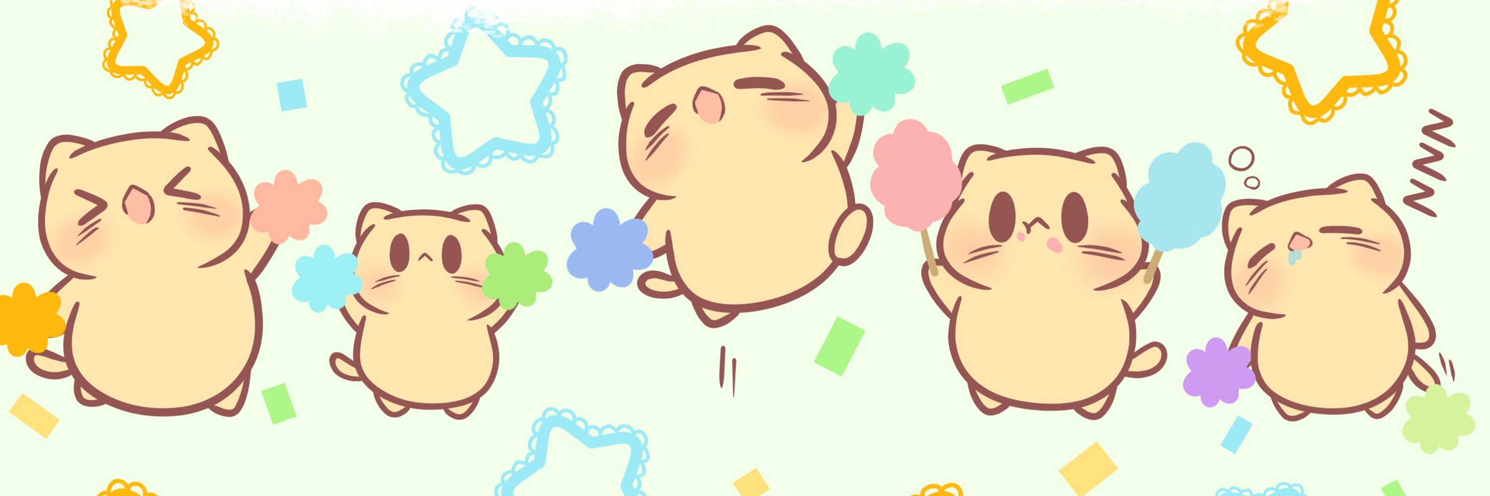 猫のむーた@デザフェス61  7/5(土)