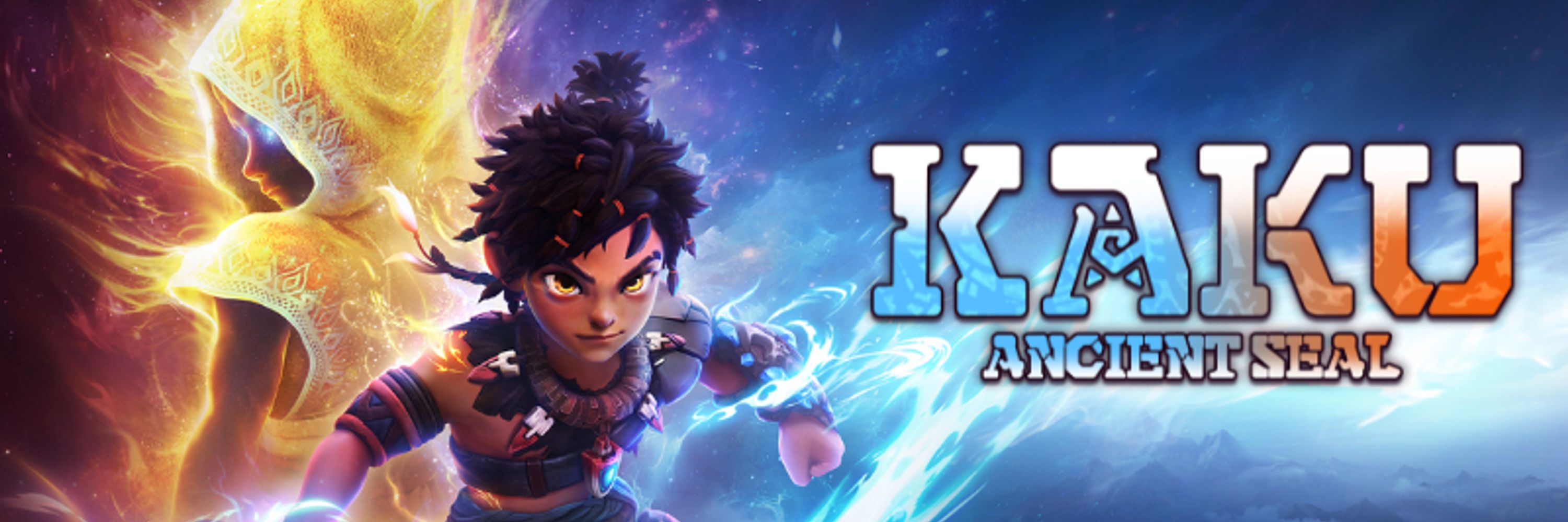 KAKU: Ancient Seal 