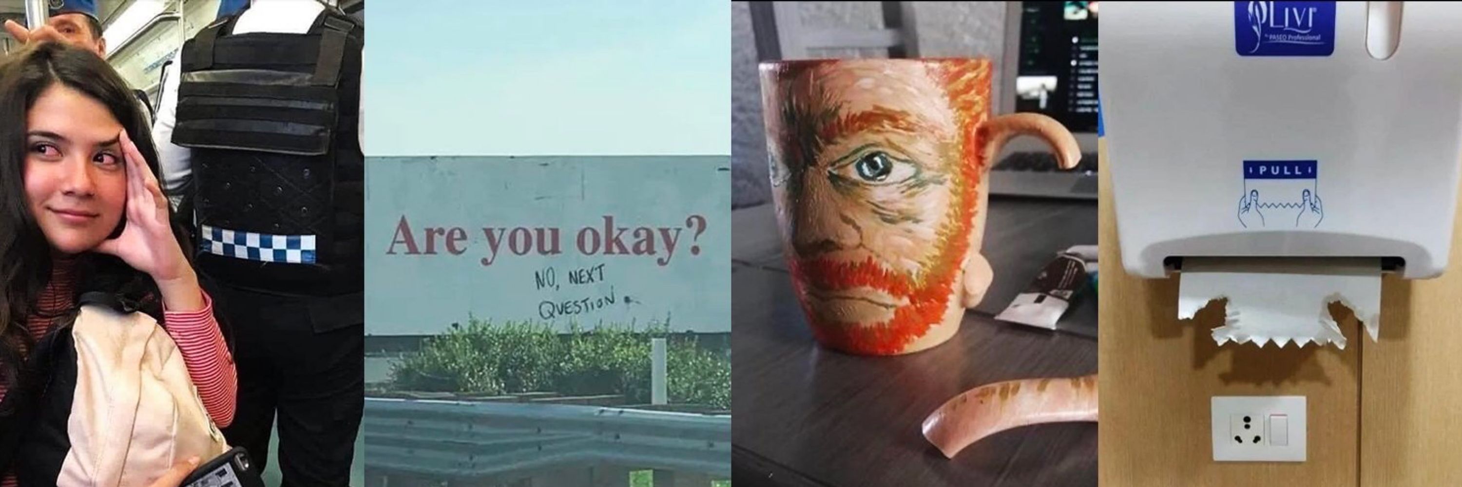 No Context Humans👤