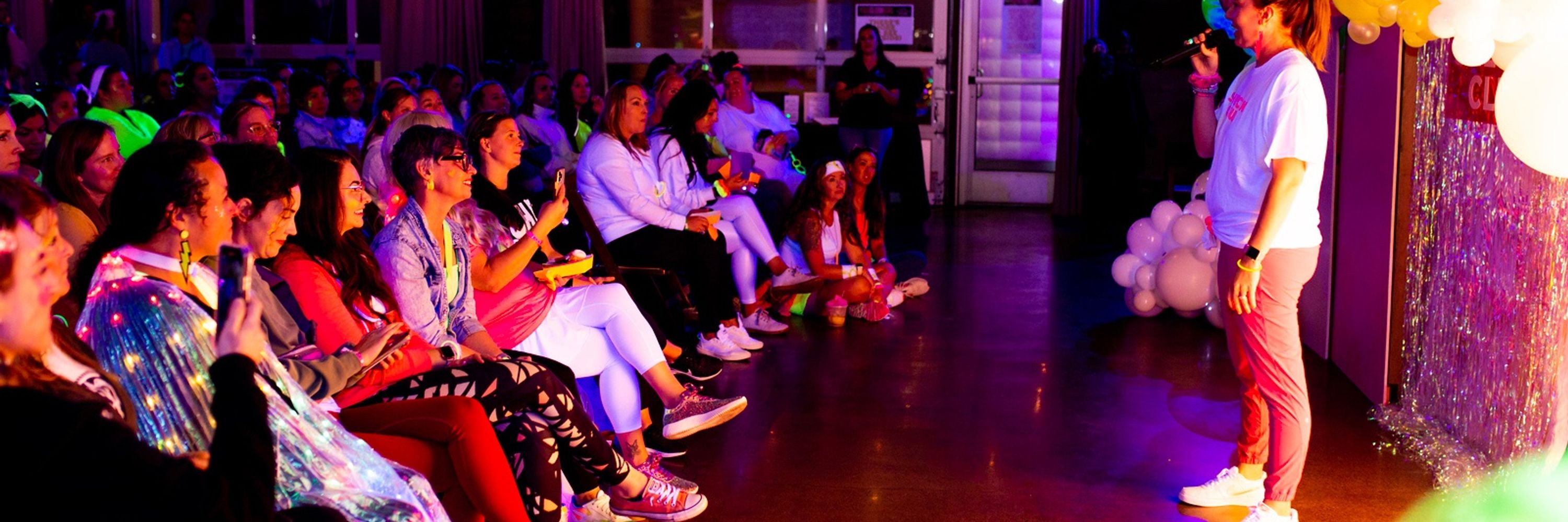 She Can Club - Women Empowerment Group