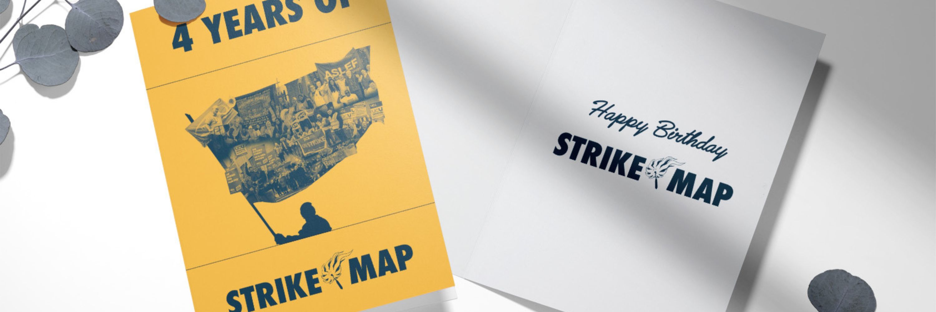 Strike Map
