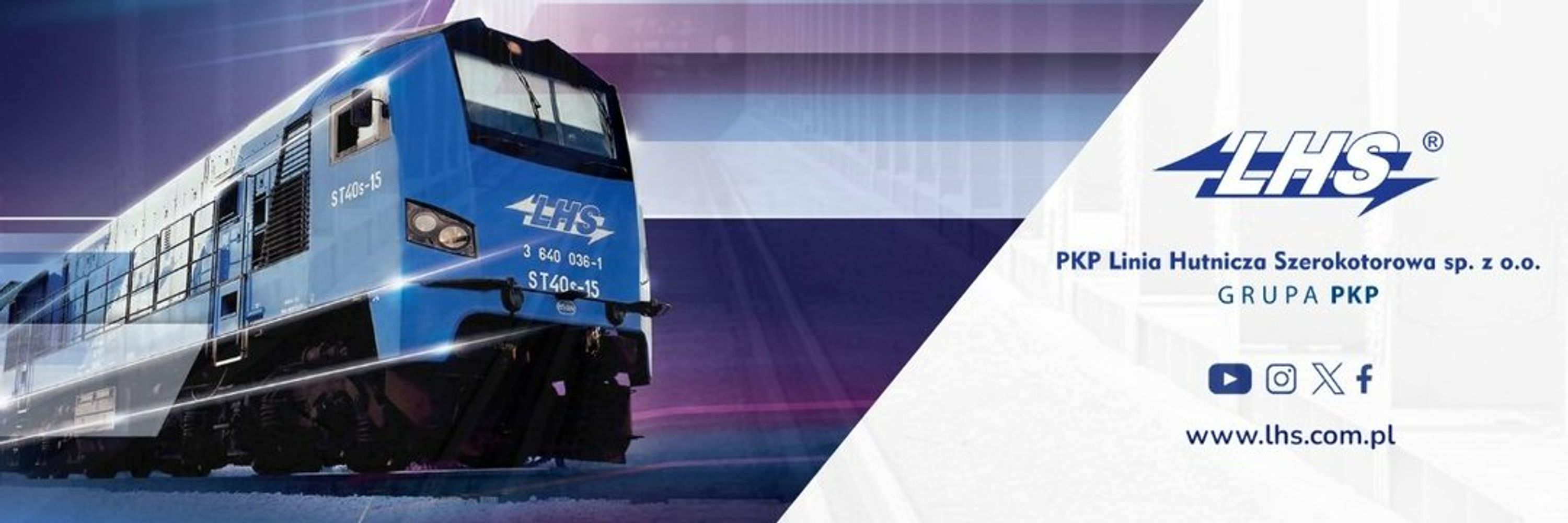 PKP Linia Hutnicza Szerokotorowa spółka z o.o.