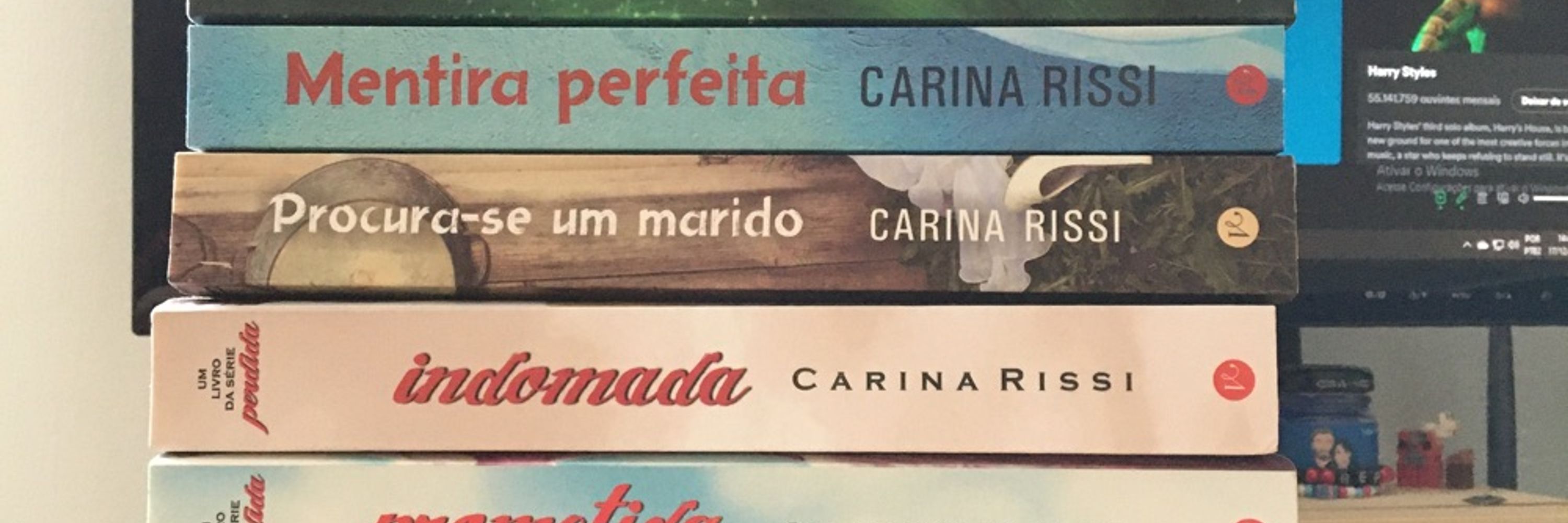 Limão literária 🍋