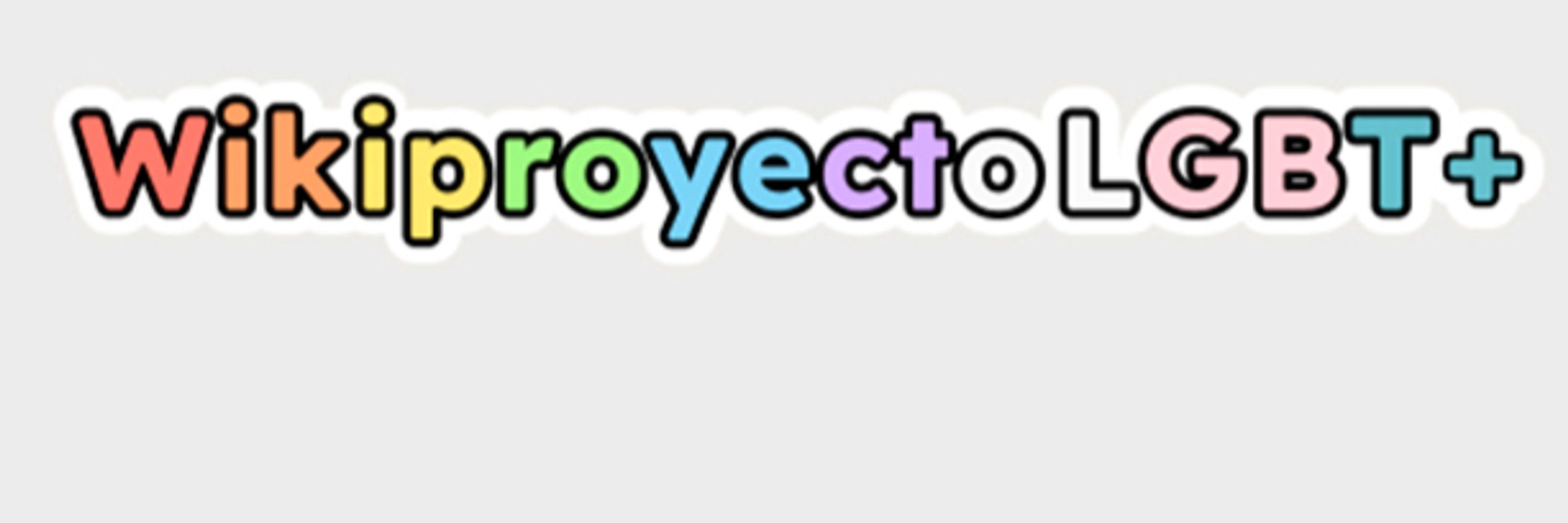 Wikiproyecto LGBT+